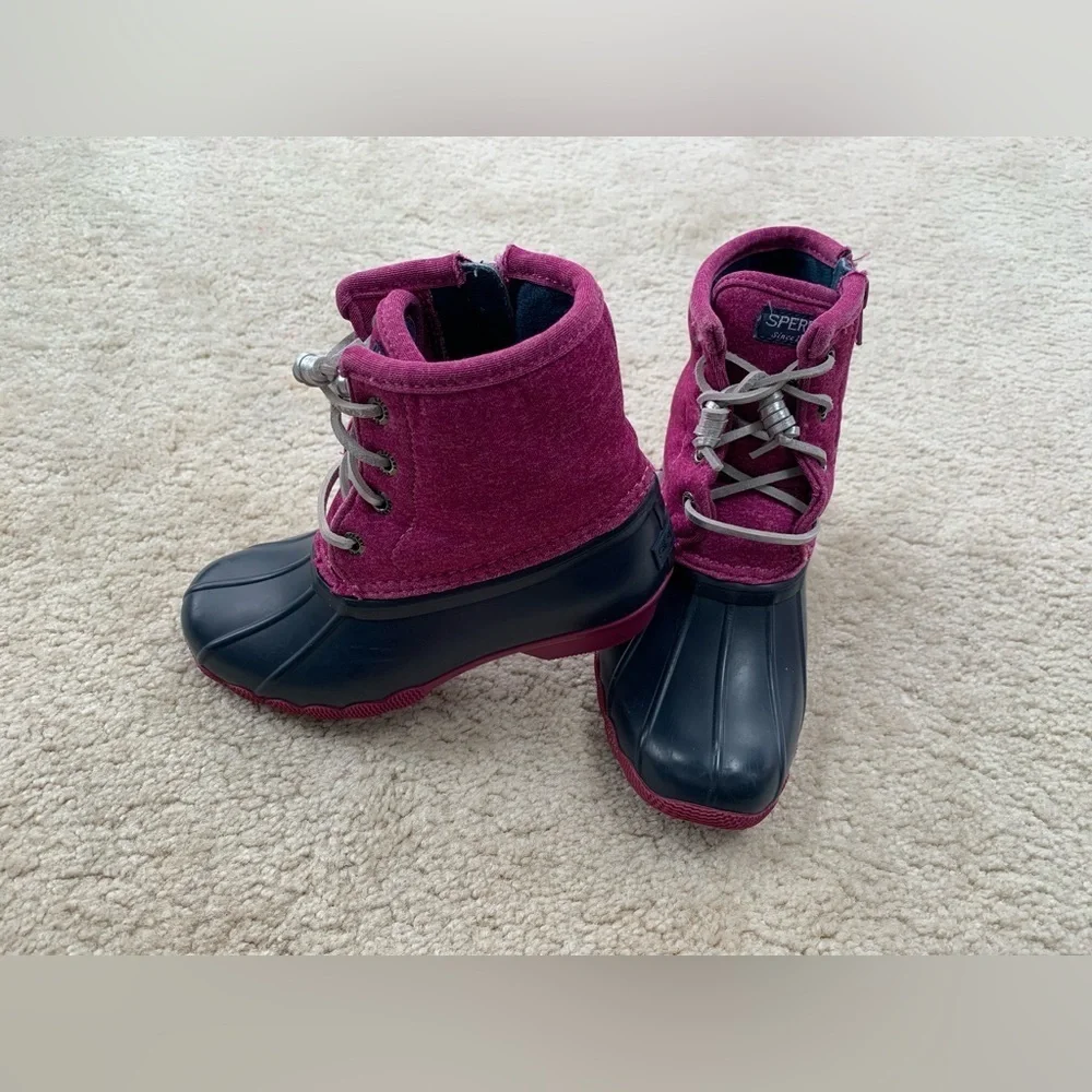 Sperry great used